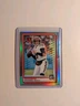 2025 Panini Donruss Optic Holo Prizm Joe Burrow #1 Cincinnati Bengals Football