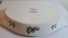 Rosalynn Carleton Varney Au Gratin Casserole Dish International China EUC  — photo 7