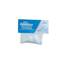 100 (10 Packs) Ariel Corolux Mini Fixings for Ariel PVC Roofing Sheets
