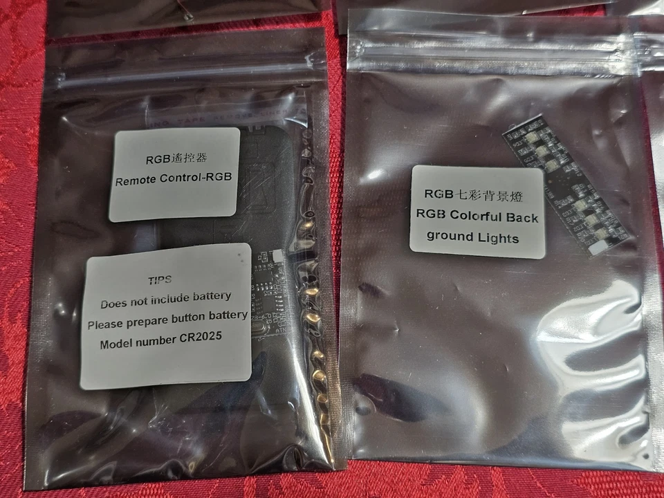 Luz LED compatible con todos los bloques de construcción de plástico Foto 4 de 4