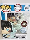 New Funko POP! Demon Slayer  Muichiro Tokito Glow Chase Limited Ed. Figure 1858