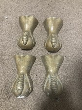 Stove Legs / Bath Tub Legs 6”