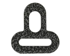 Allstar Performance 55226 Safety Blanket Mount Brackets 1pr