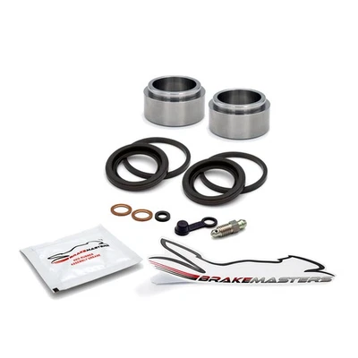 Suzuki VS750 Intruder Glf H 1987 Avant Joint Piston Etrier de Frein Rechange Kit - Photo 1/4
