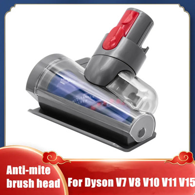 Anti-Tangle Mini Motorisierter Bürstenkopf Für Dyson V7 V8 V10 V11 V15 Vakuumauf