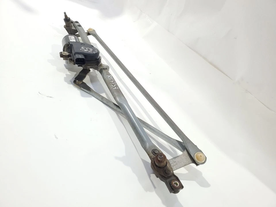 Motor limpiaparabrisas usado se adapta a: Chevrolet Tahoe 2001 grado A Foto 2 de 4