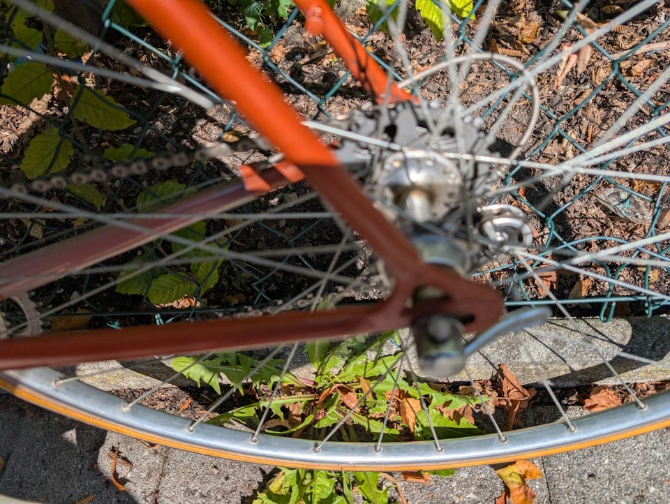 KOGA Miyata Rennrad, Shimano Schaltung und Bremse - Bild 4 von 4