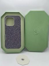 Swarovski Silver Diamond Phone Case Iphone 16...