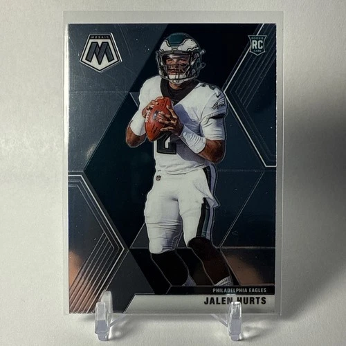 2020 Panini Mosaic - Rookies #222 Jalen Hurts (RC)