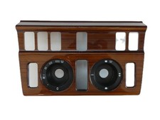 Mercedes W124 S124 220TE A1246803417 Blende Abdeckung Mittelkonsole Heizung