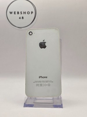 Apple | iPhone 4 | A1332 | Backcover Akkudeckel Rückschale | Schwarz oder Weiß
