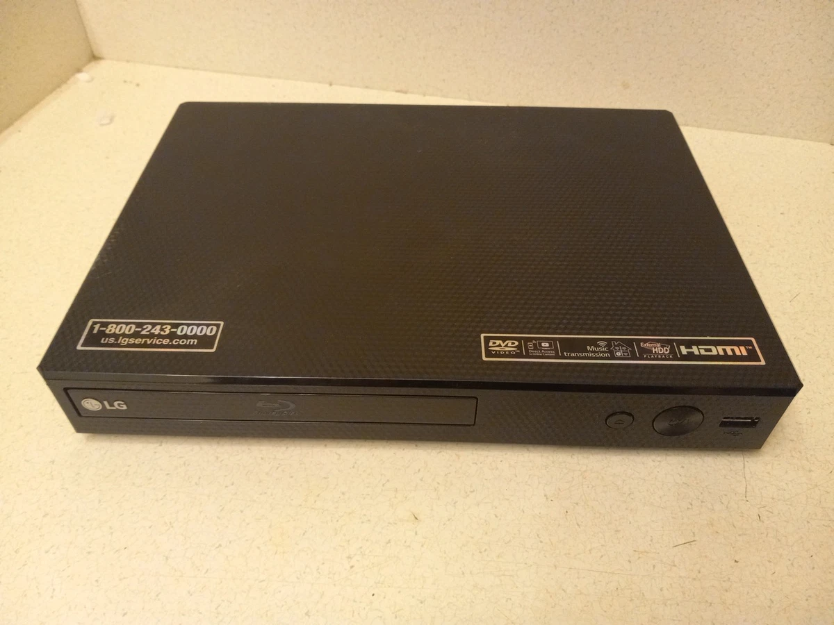 LG DVD Video DVD & Blu-ray Players for sale | eBay