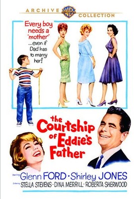 The Courtship of Eddie's Father [New DVD] Full Frame, Mono Sound, Dolby