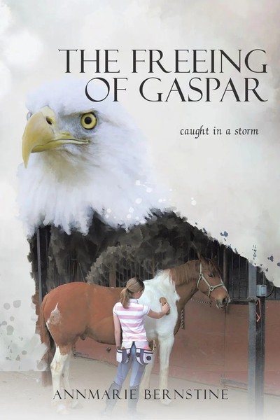 The Freeing Of Gaspar Caught In A Storm Annmarie Bernstine Taschenbuch Englisch-image