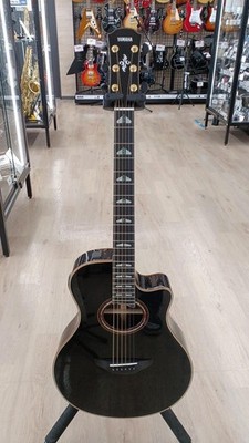 YAMAHA APX1200II Electric acoustic guitar | eBay