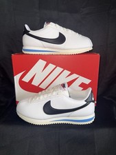 Nike Cortez DN1791-100 Black/Blue/Sail Size Women s Size 7