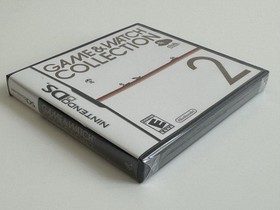 Game and Watch Collection 2 (Nintendo DS, 2010) - NEW SEALED