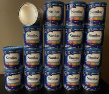Similac Advance OptiGRO Formula 12.4oz 18 Can Lot Exp. 9/28