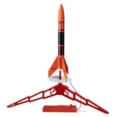 EST1427  Alpha III Launch Set E2X Easy-to-Assemble