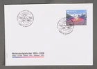 MayfairStamps Switzerland FDC 2009 Morteratschgletsche 1850-2008 First Day Cover