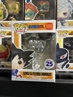 Funko Pop! Dragon Ball Goku & Flying Nimbus 25 Years Funimation 109