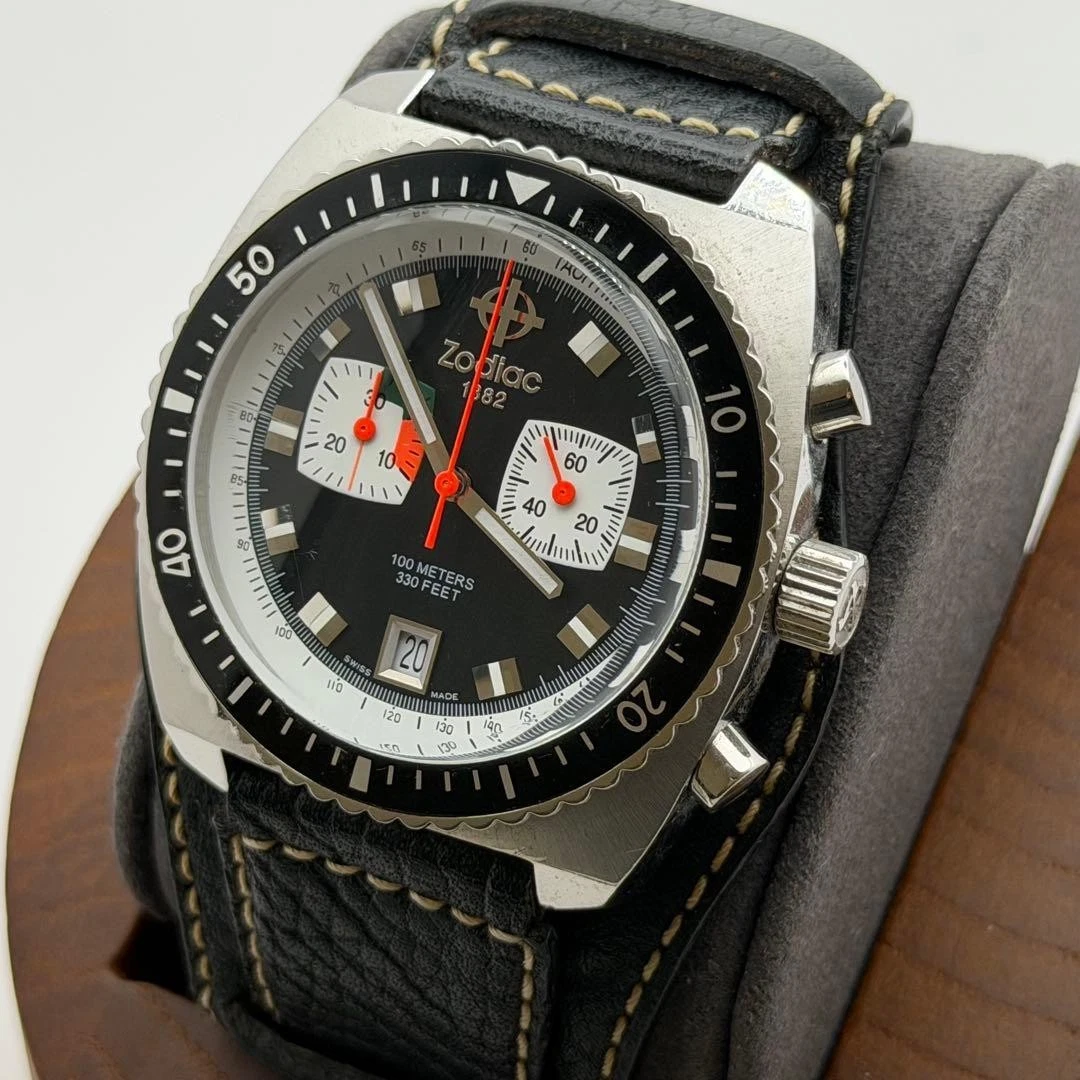 Zodiac Sea Dragon Diver Wristwatches for sale | eBay