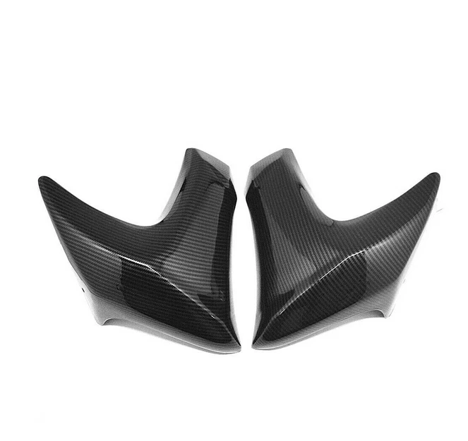 摩托车散热器盖中侧整流装饰罩适用于川崎 ER6N 12-16 — 第 2/4 张图片