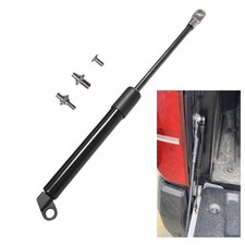 TSUBASA 1PC Tailgate Assist for Toyota Tacoma N400 2024 2025 2026 Black