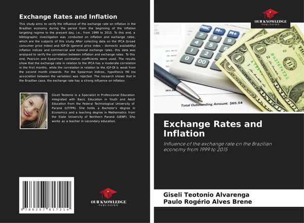 Giseli Teotonio Alvarenga (U. A.) | Exchange Rates And Inflation | Taschenbuch-image