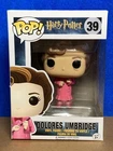 Funko POP Harry Potter 39 Dolores Umbridge in Soft Protector