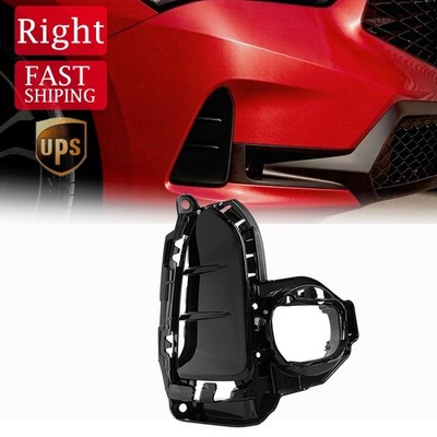 Front Right Passenger Side Fog Light Cover Bezel For Acura Integra 2023-2026 US