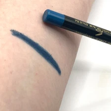 Belle Beauty Deep Teal Blue Waterproof Eyeliner Kim Gravel DefinaBelle Kajal New