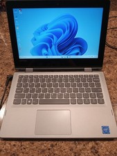 Lenovo IdeaPad 2-in-1, 11 inch Intel N3350, 2GB RAM/60GB eMMC SSD/Touch Screen