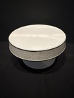 Lenox Pearl Beads 10" Pedestal Cake Plate — photo 2