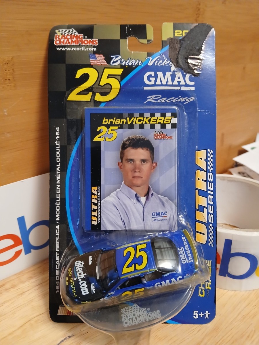RACINGCHAMPIONS NASCAR ミニカー　24台　まとめ売り Racing Champion NASCAR 1/64 diecast #25 Ditech.com Brian Vickers