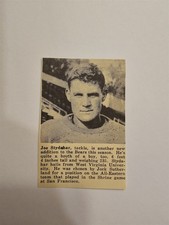 Joe Stydahar 1936 Chicago Bears Football NFL Player Picture