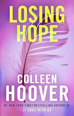 Losing Hope (Original) (Hopeless #2)  New