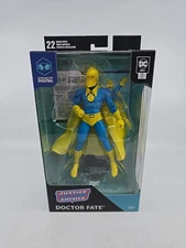 Mcfarlane Toys Doctor Fate The Silver Age Digital Collectible Action Figure R13