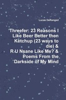 Lucas Deranged | Threefer | Taschenbuch | Englisch (2016) | [.]