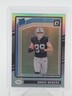 BROCK BOWERS 2024 DONRUSS OPTIC HOLO PRIZM RATED ROOKIE #215 RAIDERS C Q6591