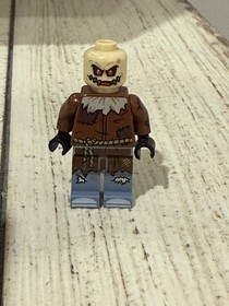 LEGO Scarecrow Minifigure - 70913 DC Batman Superheroes Fearful Face-off