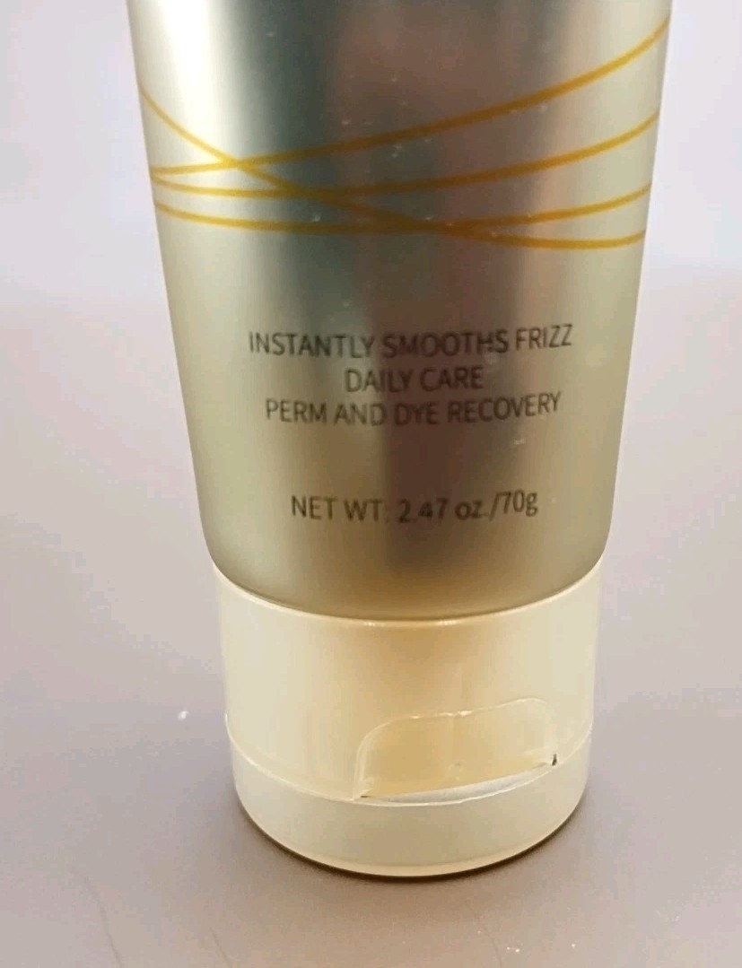 Revitalizing PURC Pure 85 Hot Drying Damaged Hair Mask Nwob