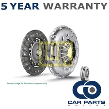 3PC Clutch Kit CPO Fits Audi A5 A4 2.7 TDi 3.0 4.2 + Other Models #2