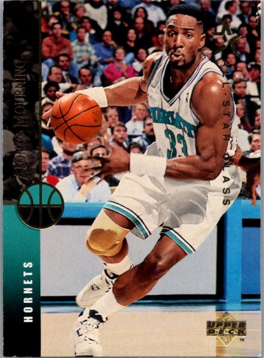 1994-95 Upper Deck #232 Alonzo Mourning