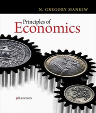 Principles of Economics, 9th Edition by N. Ma...