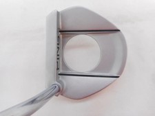 PING SIGMA 2 FETCH Platinum Putter 1pc 34 in Original Steel PP58/ Adjustable