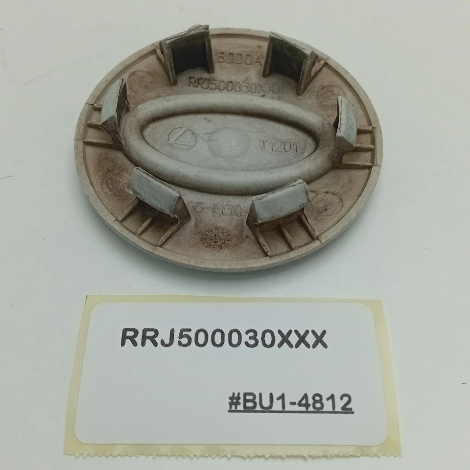 Tapa central de rueda Land Rover Discovery 2000-2018 RRJ500030XXX Foto 2 de 4