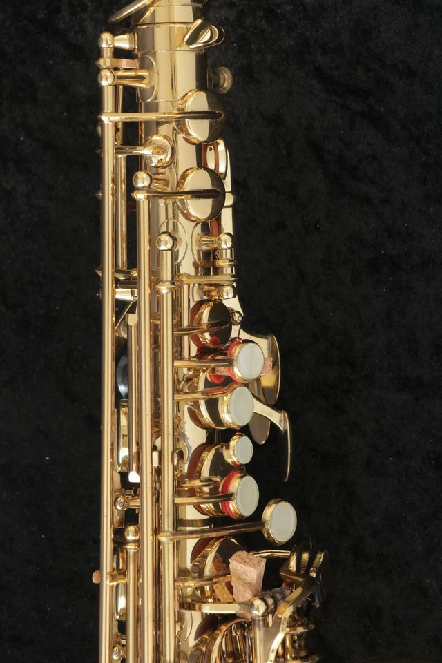 Saxofón alto AMATI Amati Alto AAS32 [345319] Foto 4 de 4
