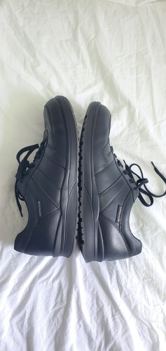 Mephisto Herren Sneaker Vito Freizeit Schnür Low-Top Sneaker Outdoor Leder, Gr. 9 - Bild 3 von 15