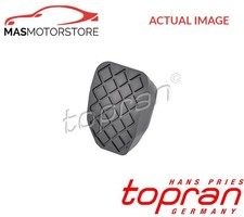 BRAKE PEDAL PAD TOPRAN 112 248 I NEW OE REPLACEMENT